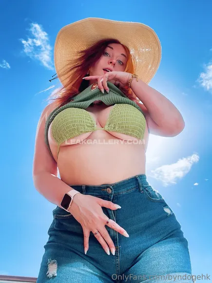 Byndogehk Exclusive Leaked Nude Onlyfans #851490