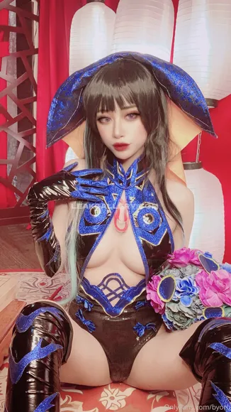 Byoruu Exclusive Leaked Nude Onlyfans #891741