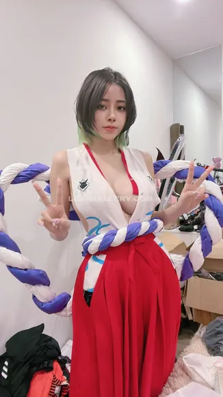 Byoruu Exclusive Leaked Nude Onlyfans #891953