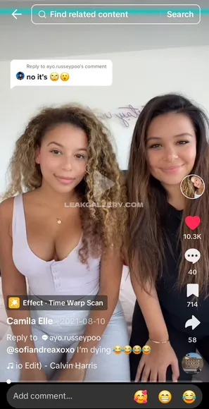 Camilaelle Exclusive Leaked Nude Onlyfans #1148012