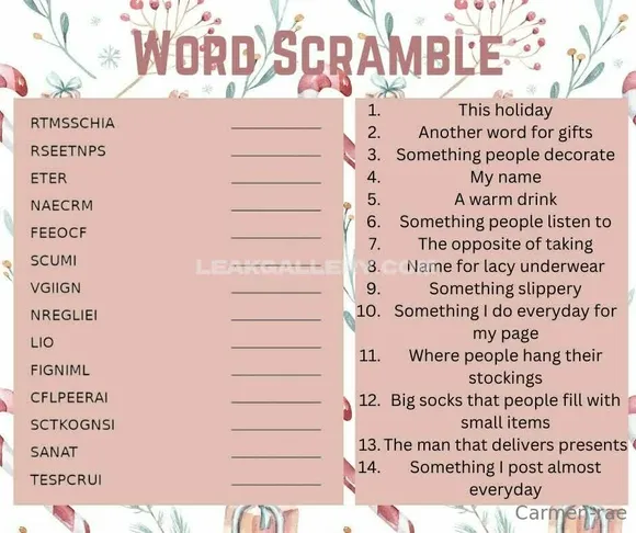 Carmen-rae Exclusive Leaked Nude Onlyfans #261933