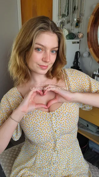 Carmen-rae Exclusive Leaked Nude Onlyfans #261861