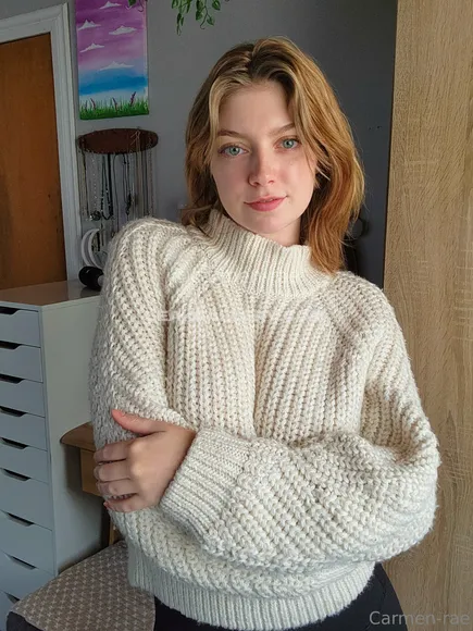 Carmen-rae Exclusive Leaked Nude Onlyfans #261982