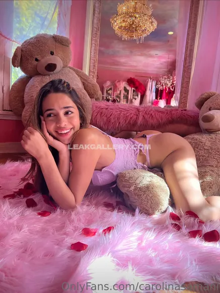 Carolinasamani / carolina_samani Exclusive Leaked Nude Onlyfans #455937