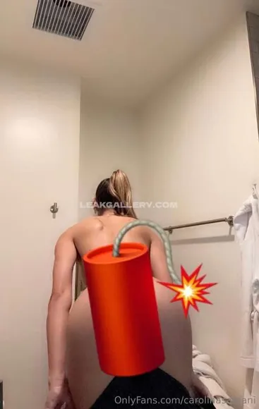 Carolinasamani / carolina_samani Exclusive Leaked Nude Onlyfans #455924