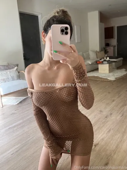 Carolinasamani / carolina_samani Exclusive Leaked Nude Onlyfans #455523