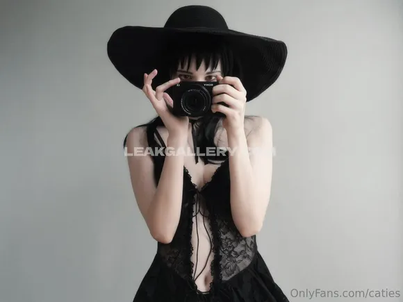 Caties Exclusive Leaked Nude Onlyfans #852388