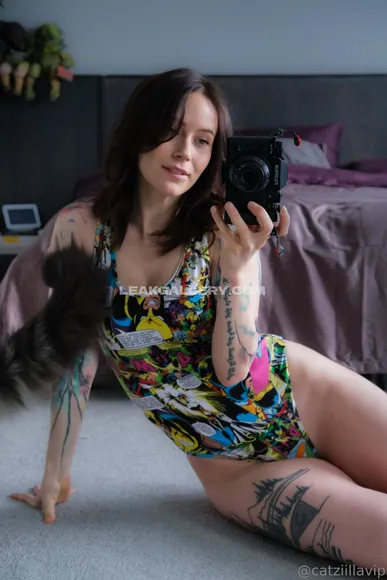 Catzii / catziillavip Exclusive Leaked Nude Onlyfans #687582