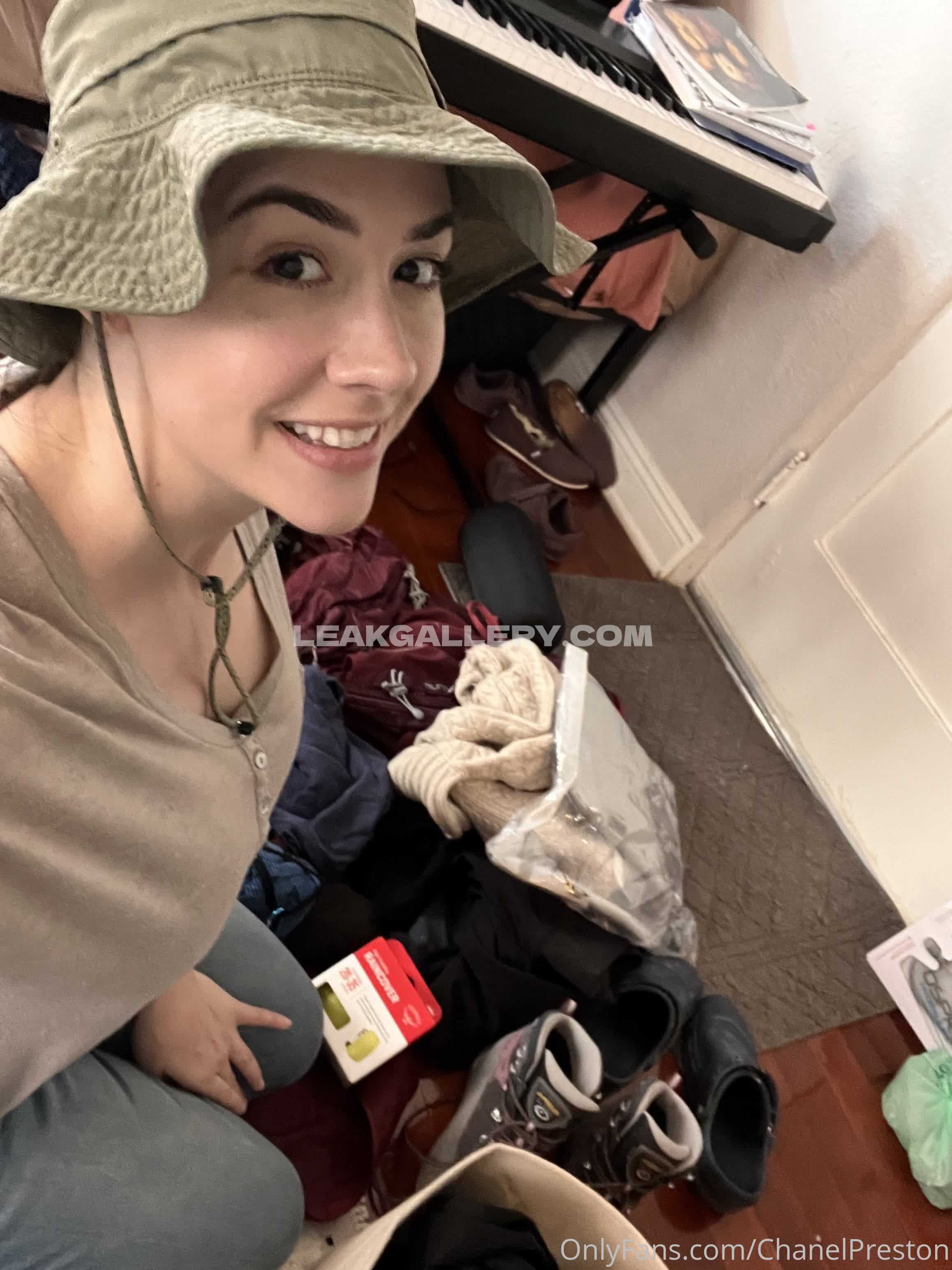 Chanelpreston Exclusive Leaked Nude OnlyFans #1835534