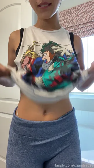 Chanxoxos Exclusive Leaked Nude Onlyfans #271927