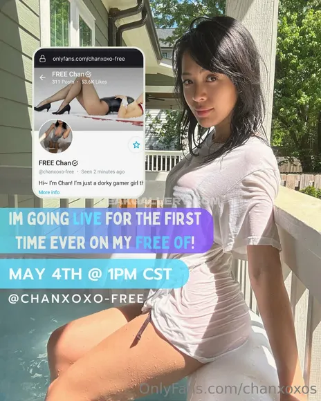 Chanxoxos / chandradez Exclusive Leaked Nude OnlyFans #277565