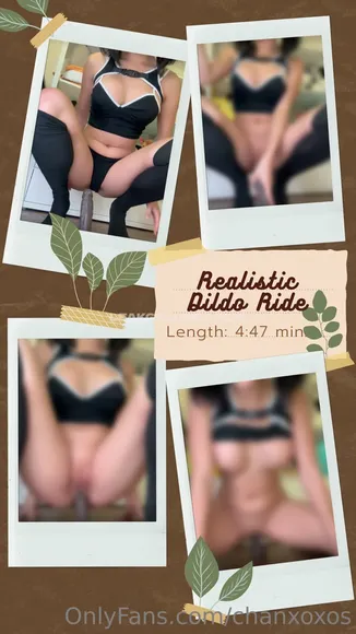 Chanxoxos Exclusive Leaked Nude Onlyfans #271841