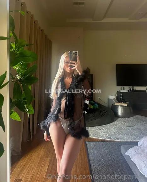 Charlotteparkes Exclusive Leaked Nude Onlyfans #390774