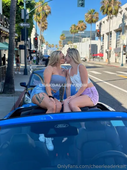 Cheerleaderkait / cheerleadkait Exclusive Leaked Nude Onlyfans #409310