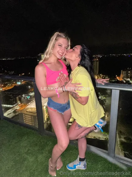 Cheerleaderkait / cheerleadkait Exclusive Leaked Nude Onlyfans #409271