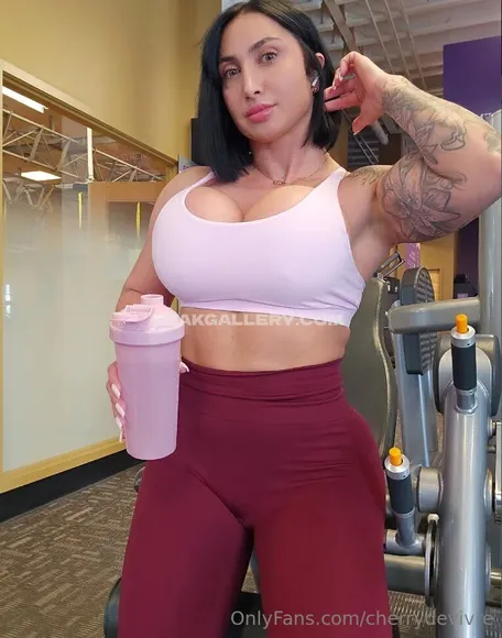 Cherrydevivre Exclusive Leaked Nude Onlyfans #1103604