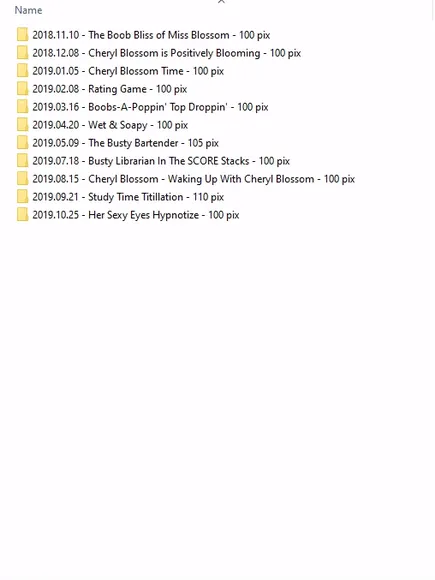 Cheryl_bloss_ Exclusive Leaked Nude Onlyfans #652530