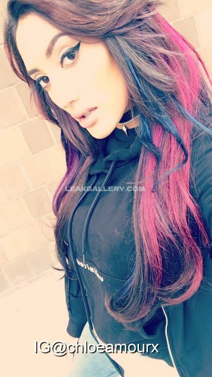 Chloeamour Exclusive Leaked Nude OnlyFans #1231572