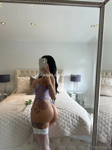 Chloesaxon Exclusive Leaked Nude Onlyfans #879966