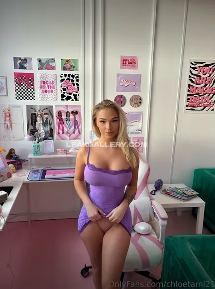 Chloetami21 / zarayoung Exclusive Leaked Nude Onlyfans #757589