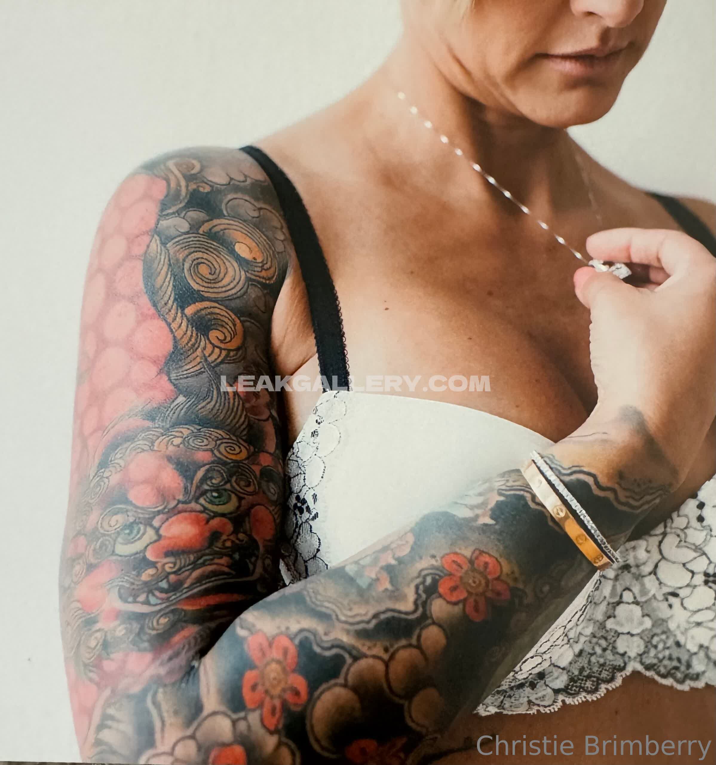 Christiebrimberry Exclusive Leaked Nude OnlyFans #1394147