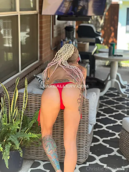 Christiebrimberry Exclusive Leaked Nude Onlyfans #600097
