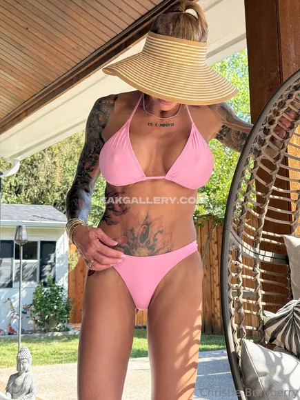 Christiebrimberry Exclusive Leaked Nude Onlyfans #599952