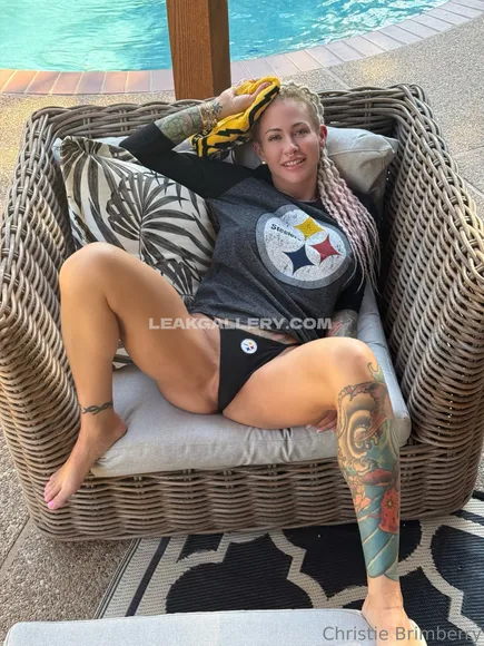 Christiebrimberry Exclusive Leaked Nude Onlyfans #600275