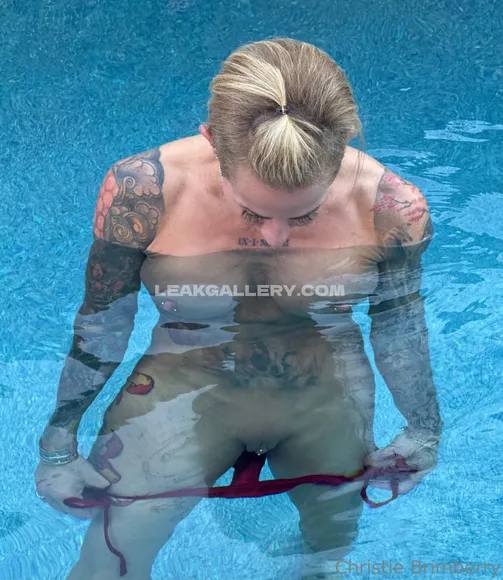 Christiebrimberry Exclusive Leaked Nude Onlyfans #600021