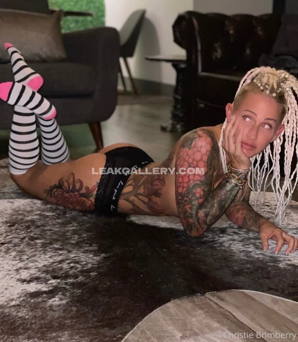 Christiebrimberry Exclusive Leaked Nude OnlyFans #1394277
