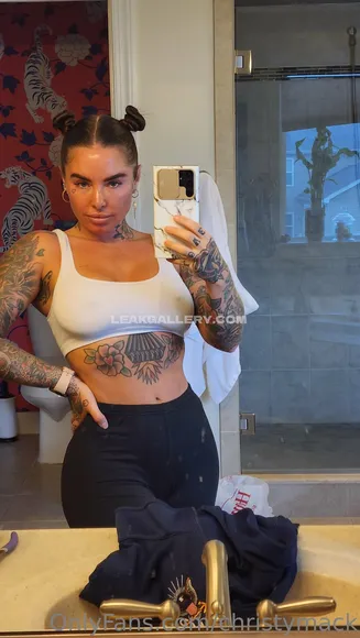 Christymack Exclusive Leaked Nude Onlyfans #1987943