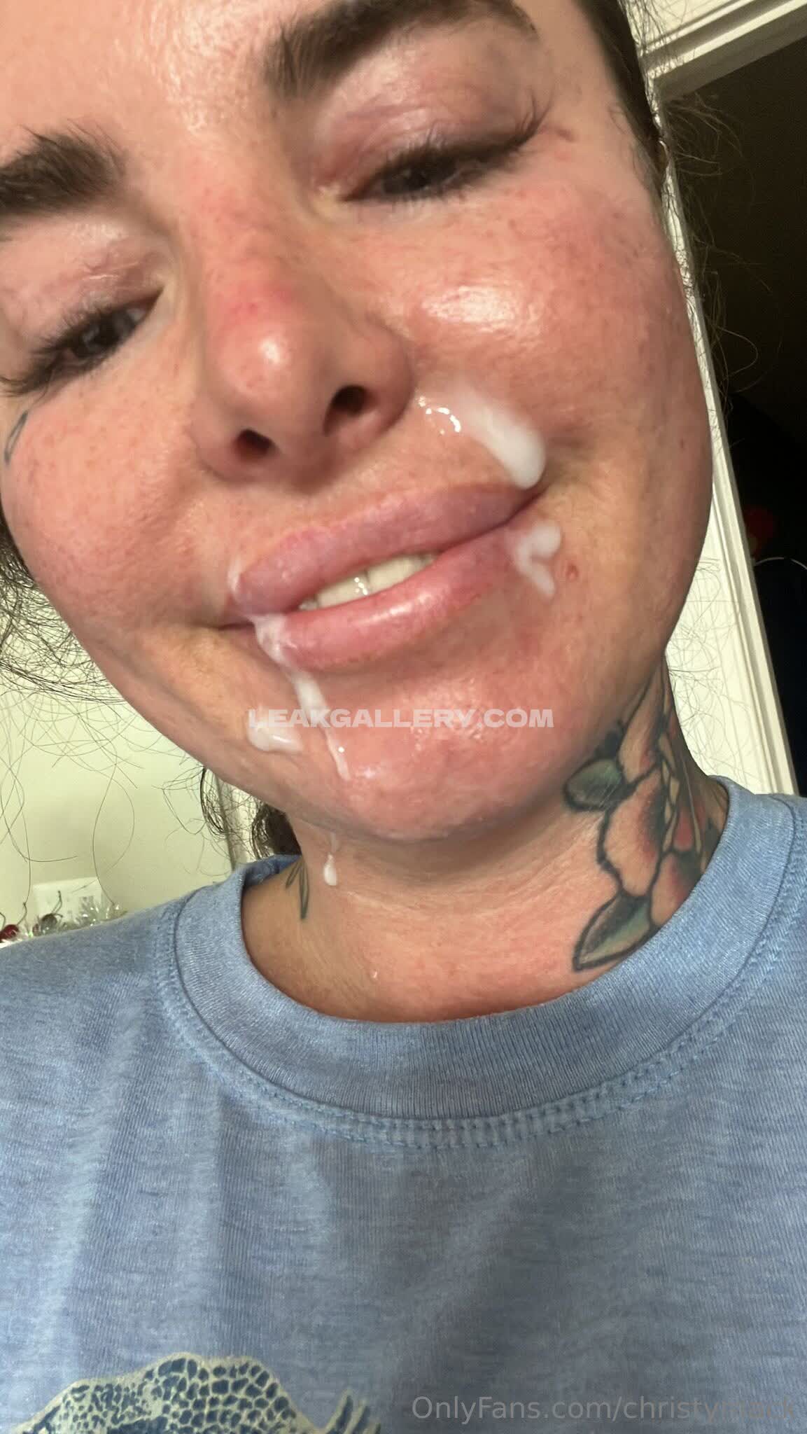 Christymack Exklusiv geleakte Nacktbilder von OnlyFans #1999490