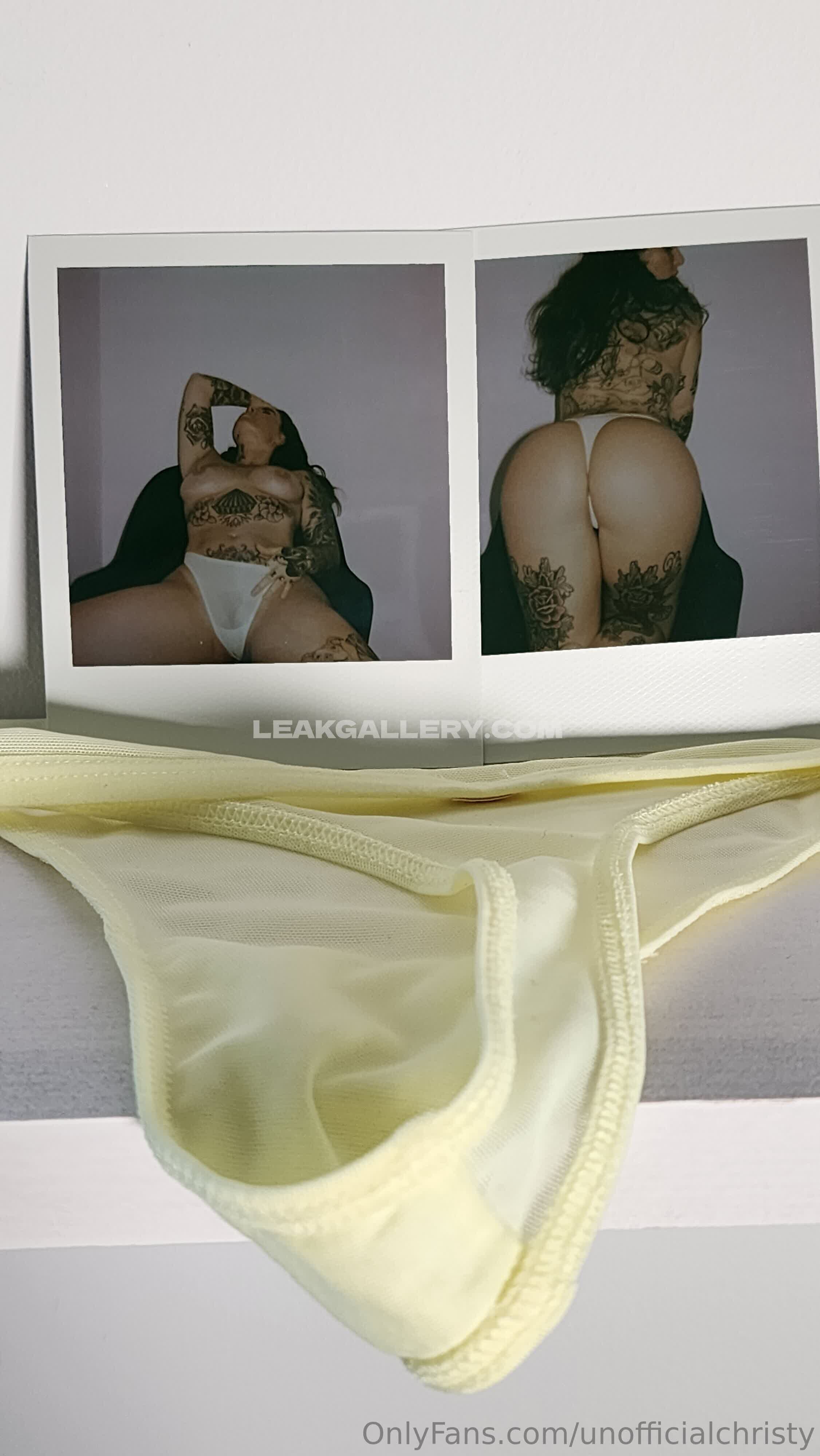 Christymack Exclusieve gelekte naaktcontent van OnlyFans #2000271