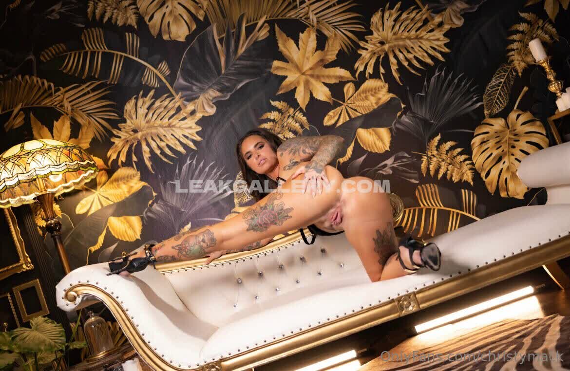 Christymack OnlyFans Nudi in Esclusiva Trapela #1995818