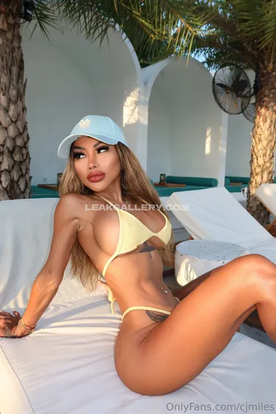Cjfanspage / cjmiles Exclusive Leaked Nude Onlyfans #568200