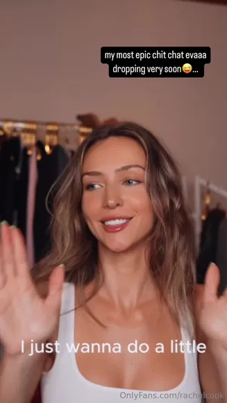 Rachelcook Exclusive Leaked Nude Onlyfans #1372066