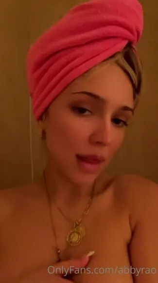 Abbyrao Exclusive Leaked Nude Onlyfans #1803300