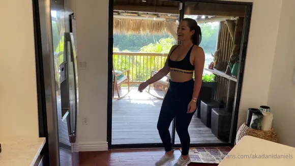 Danidaniels Exclusive Leaked Nude Onlyfans #1664870