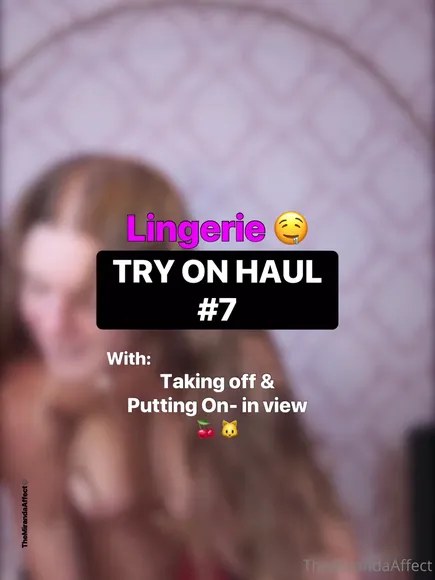 Themirandaaffect Exclusive Leaked Nude Onlyfans #1021270