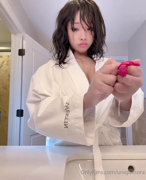 Uniquesora Exclusive Leaked Nude Onlyfans #1765484