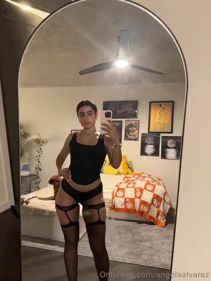 Angeelaalvarezz Exclusive Leaked Nude Onlyfans #2087745