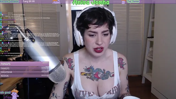 Anniejay / annieforfree Exclusive Leaked Nude Onlyfans #981712