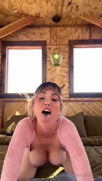 Saraunderwood / sarahunderwood Exclusive Leaked Nude Onlyfans #1240512