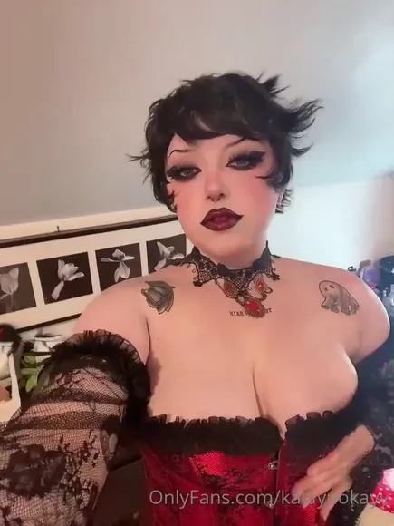 Kalaynokayy Exclusive Leaked Nude Onlyfans #1056488