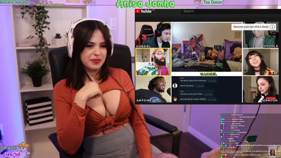 Anniejay / annieforfree Exclusive Leaked Nude Onlyfans #984338