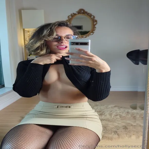 Hollysecret Exclusive Leaked Nude Onlyfans #1867964