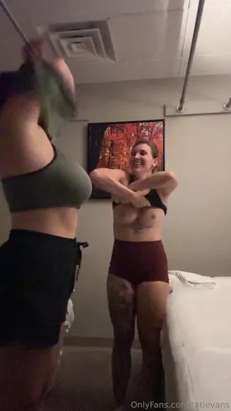 Tatievans Exclusive Leaked Nude Onlyfans #1506149
