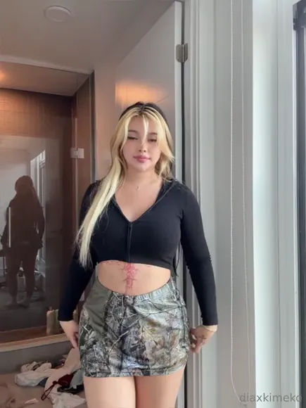 Diakimeko Exclusive Leaked Nude Onlyfans #2423373