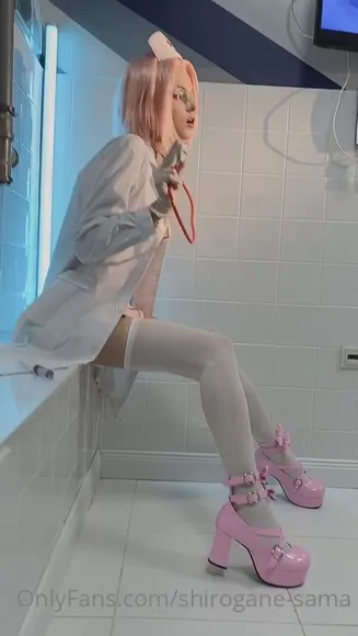 Shiroganesama Exclusive Leaked Nude Onlyfans #2206276