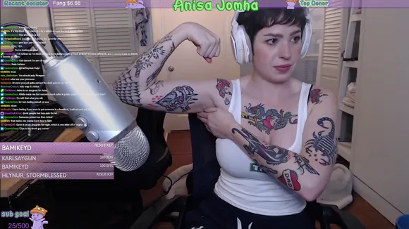 Anniejay / annieforfree Exclusive Leaked Nude Onlyfans #984205
